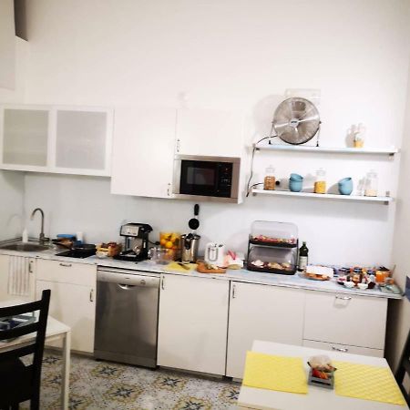 L'Infinito Bed & Breakfast Salerno Dış mekan fotoğraf
