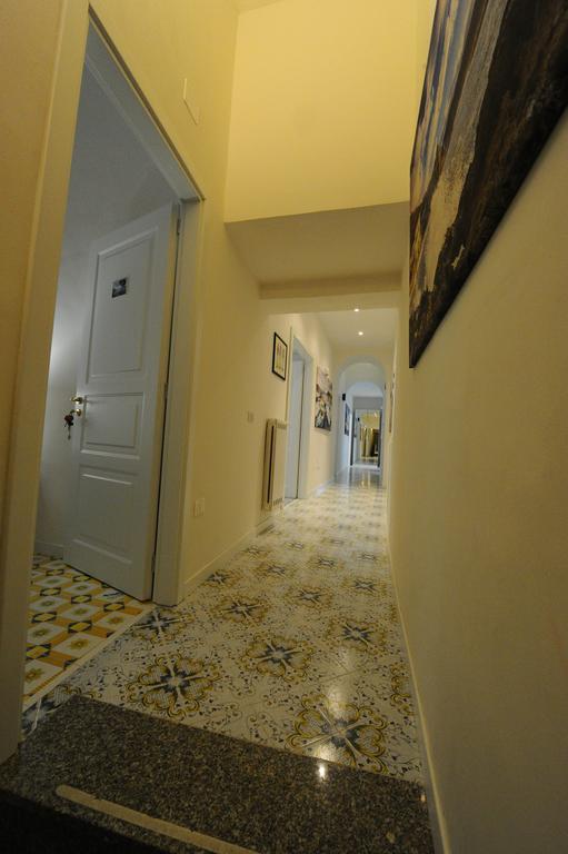 L'Infinito Bed & Breakfast Salerno Dış mekan fotoğraf