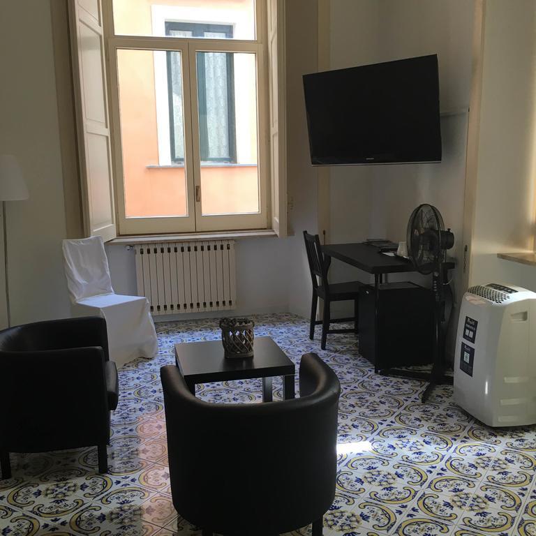 L'Infinito Bed & Breakfast Salerno Dış mekan fotoğraf