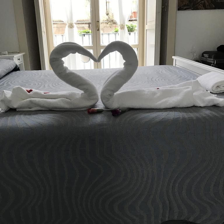 L'Infinito Bed & Breakfast Salerno Dış mekan fotoğraf