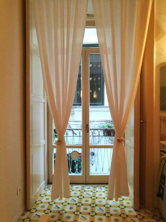L'Infinito Bed & Breakfast Salerno Dış mekan fotoğraf
