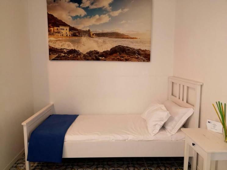 L'Infinito Bed & Breakfast Salerno Dış mekan fotoğraf
