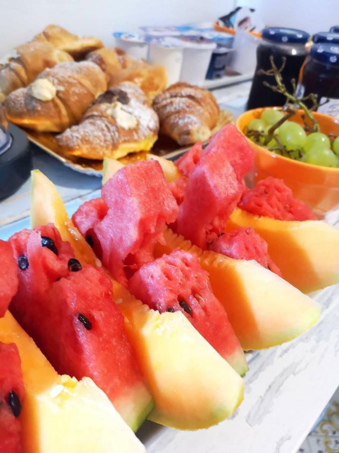 L'Infinito Bed & Breakfast Salerno Dış mekan fotoğraf
