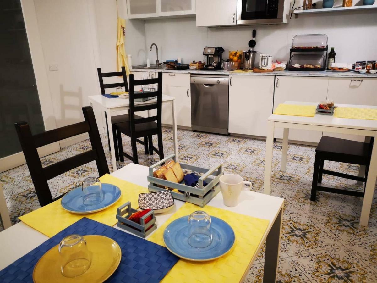 L'Infinito Bed & Breakfast Salerno Dış mekan fotoğraf