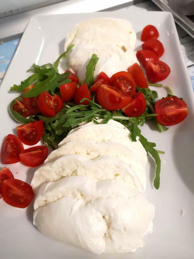 L'Infinito Bed & Breakfast Salerno Dış mekan fotoğraf