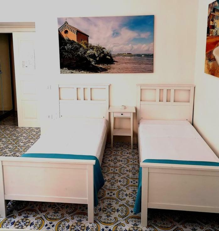 L'Infinito Bed & Breakfast Salerno Dış mekan fotoğraf
