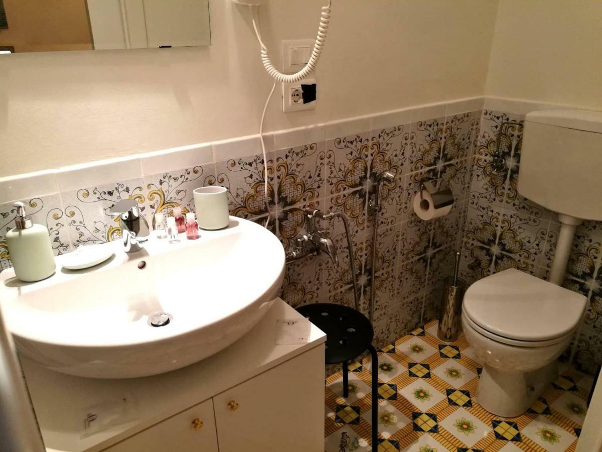 L'Infinito Bed & Breakfast Salerno Dış mekan fotoğraf